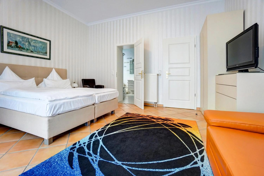Kurparkhotel Warnemuende - Vorschau 4