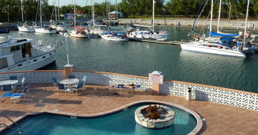 Sunrise Resort and Marina — фото 5
