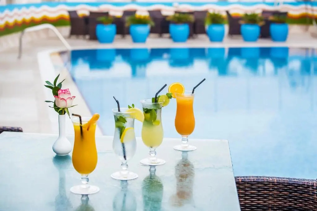 Grand Excelsior Hotel Bur Dubai - Général