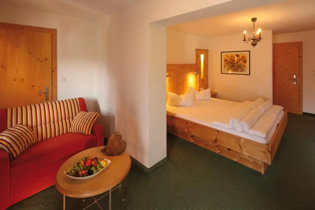 Hotel Waldhof - Chambres