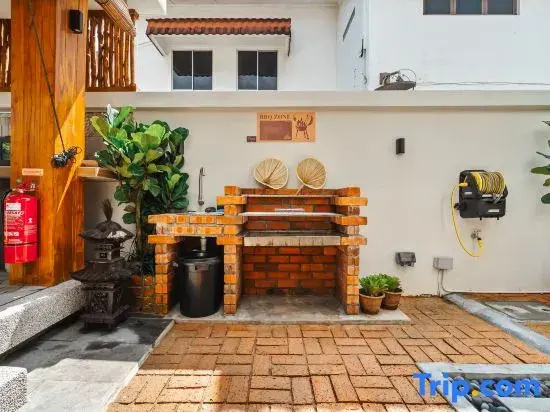 The Umane Luxury Villa Melaka