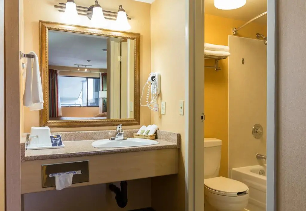 Accent Inns Kelowna - Général