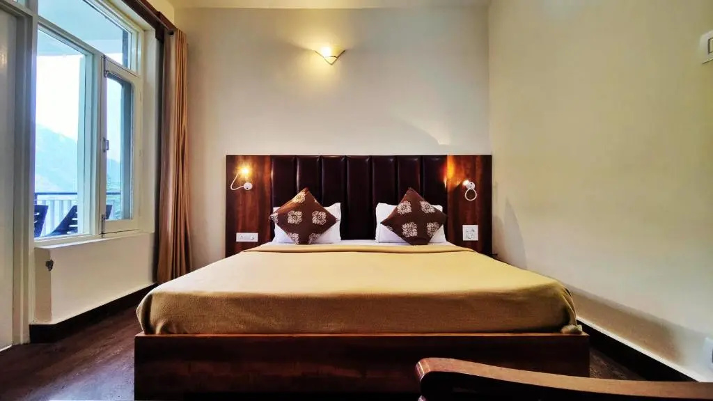Gagan Resort - Chambres