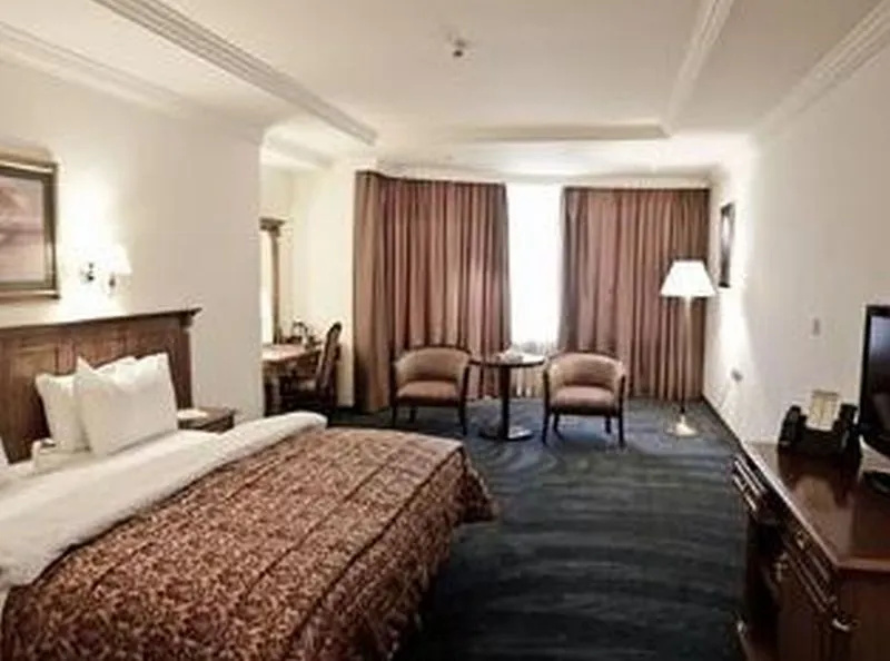 Bristol Hotel - Chambres