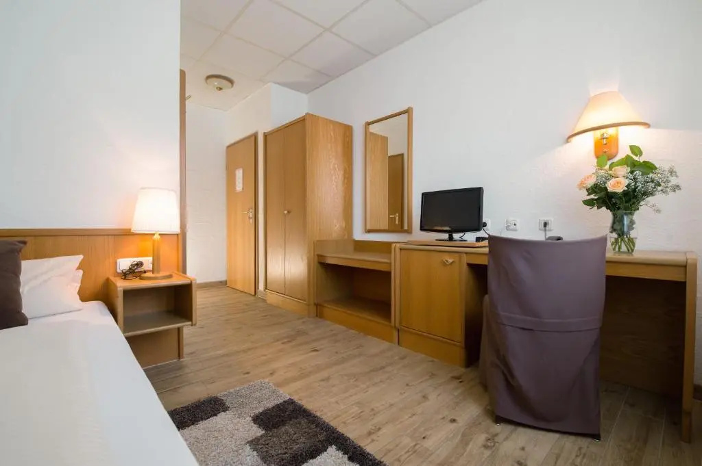 Hotel Restaurant Schwyzerhuesli - Chambres