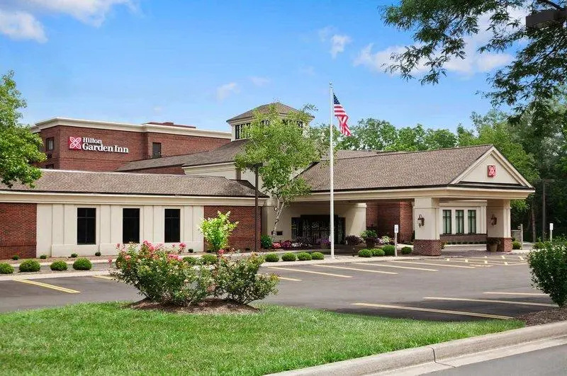 Hilton Garden Inn Rochester/Pittsford - Chambres