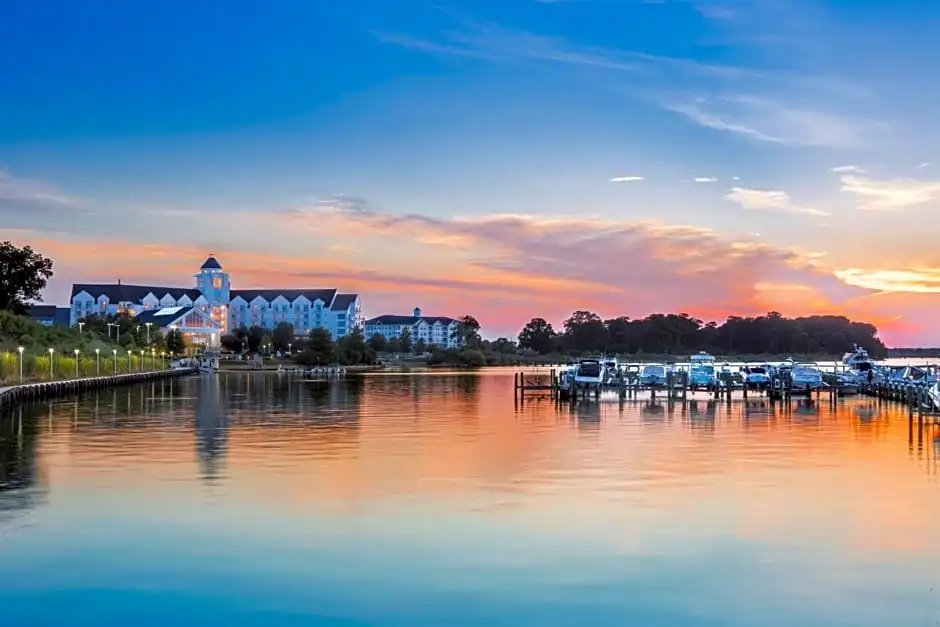 Hyatt Regency Chesapeake Bay - Chambres