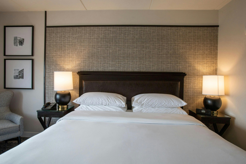 Sheraton Chicago Northbrook Hotel - Général