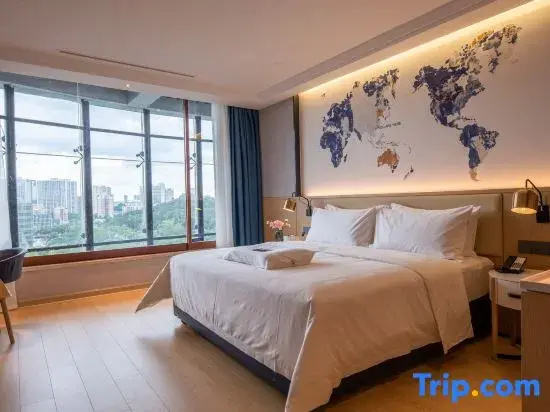 Harriway Garden Hotel Dongguan - Chambres
