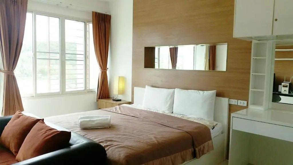 The Seacraze Hua Hin by Montri - Chambres