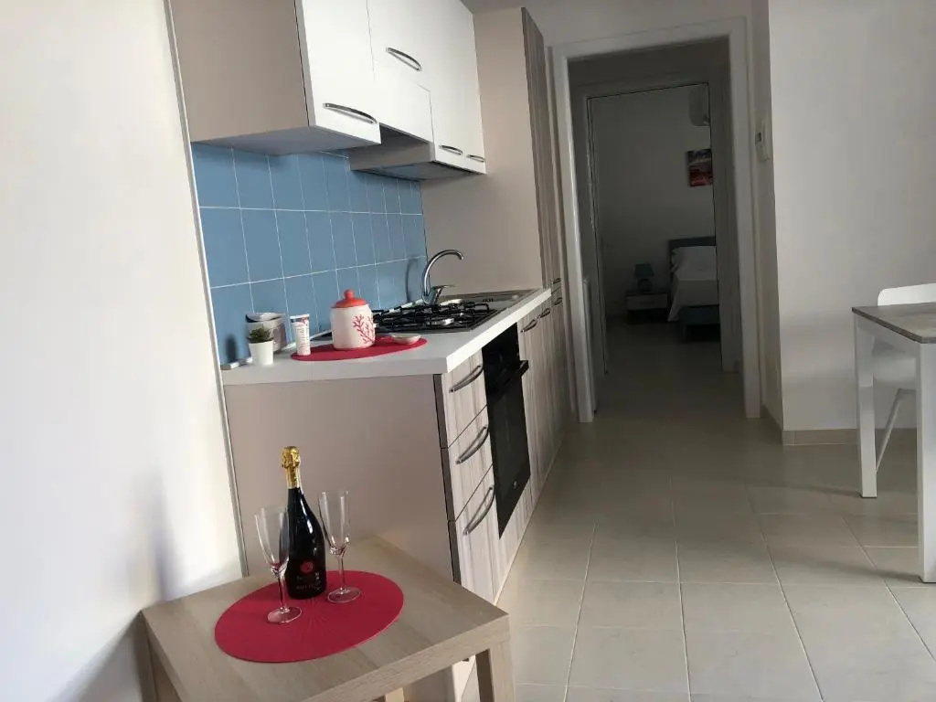 1 Bedroom Apartment