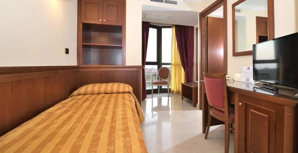 Hotel Ristorante Rossemi - Chambres