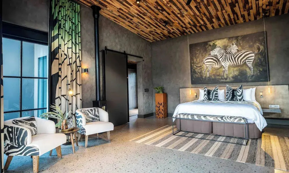 Ximuwu Safari Lodge — фото 5