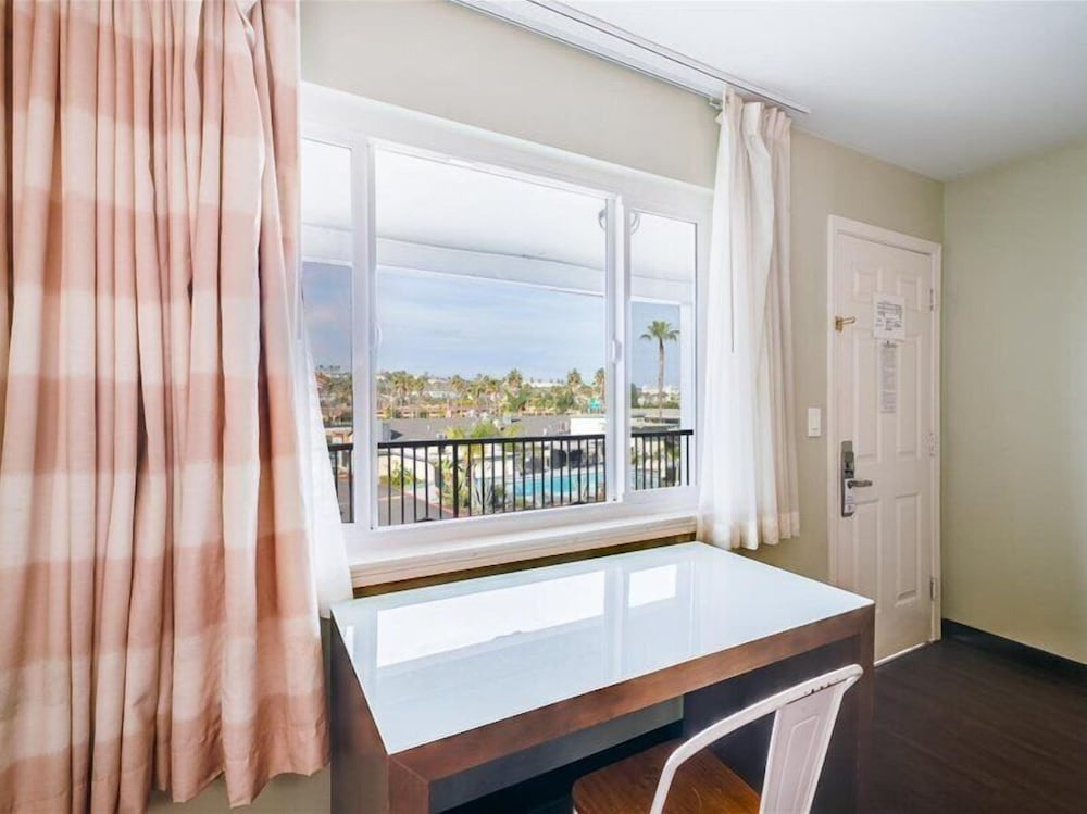 The Atwood Hotel San Diego - SeaWorld/Zoo - Chambres