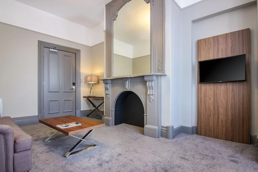 The Yorkshire - Chambres