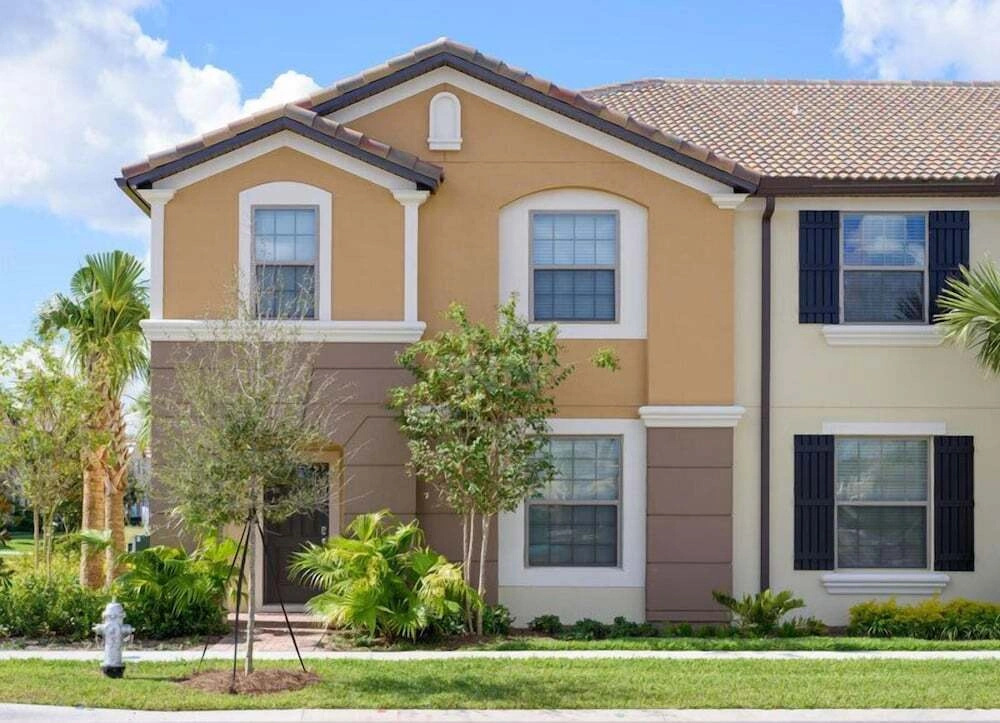 Beautiful 5 Bed In Kissimmee (5Wst20Rd70)
