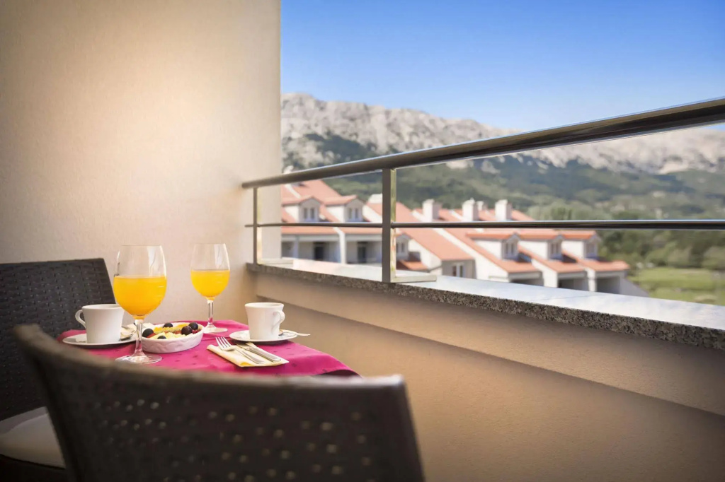 Sunny Baška Hotel by Valamar, ex Corinthia - Général