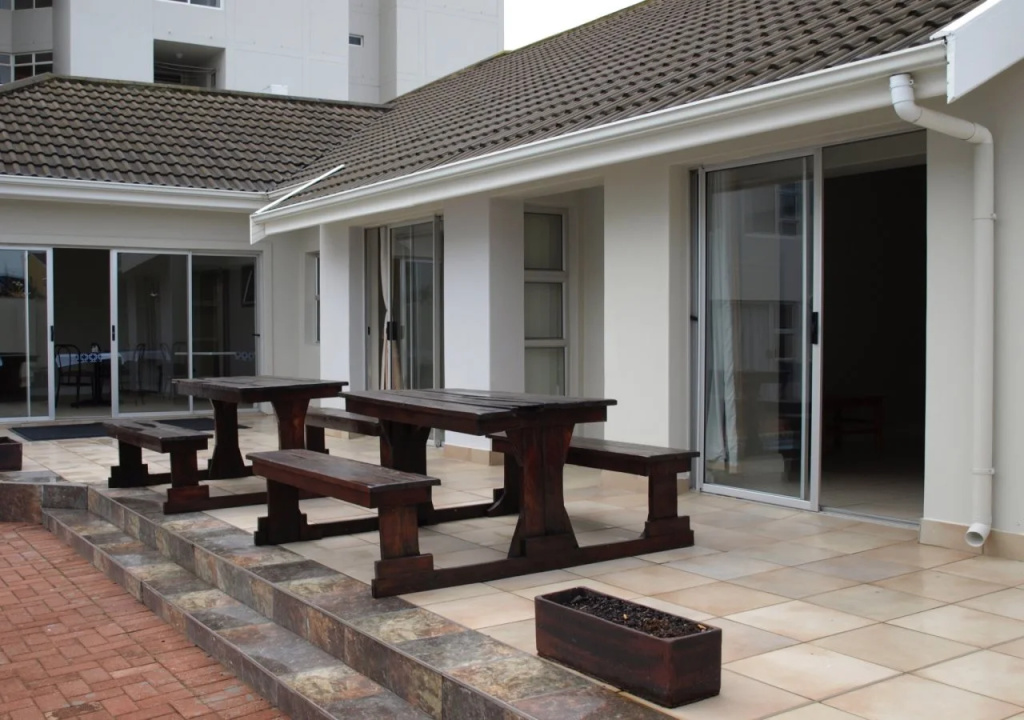 Cascades Guesthouse And Apartments
