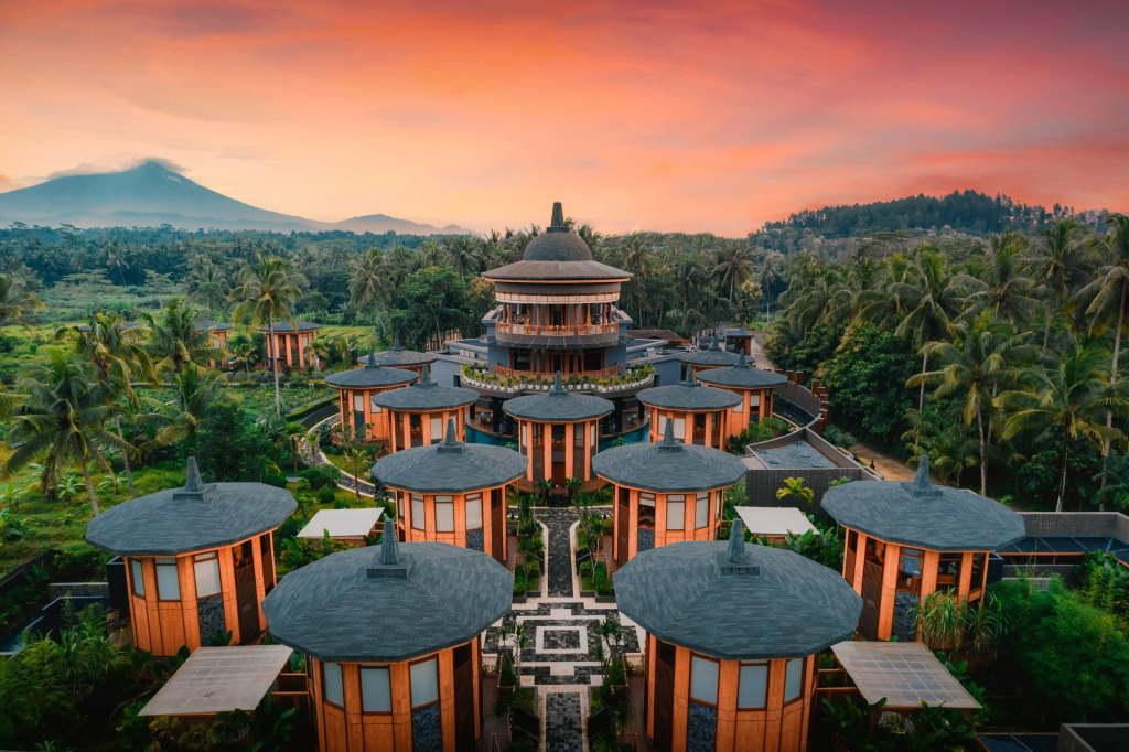 Le Temple Borobudur Hotel