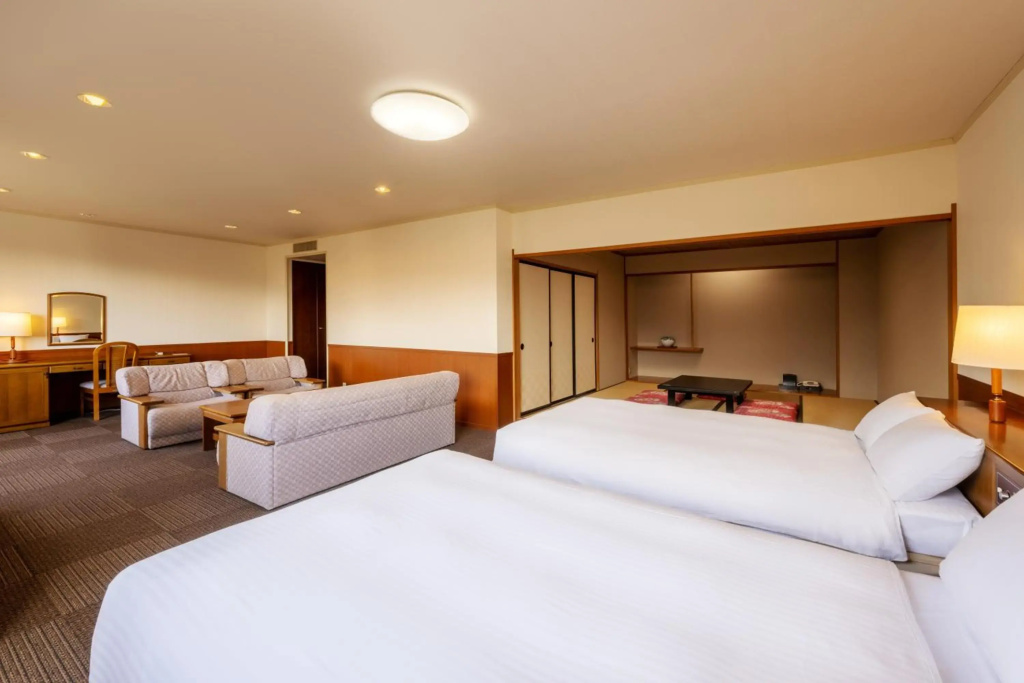 Mercure Miyagi Zao Resort & Spa - фото 7