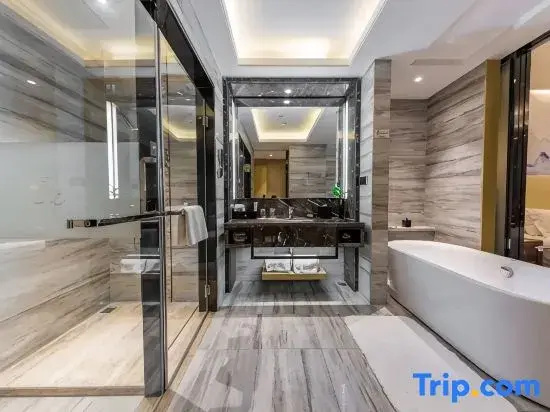 Longtan Hotel - Chambres
