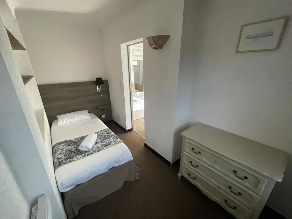 Hôtel Astria - Chambres