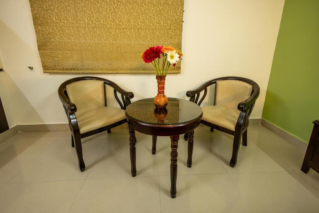 Номер Deluxe в Suraksha Stay Brookfield