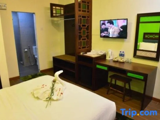 Swiss Hotel Heritage Boutique Melaka - Chambres