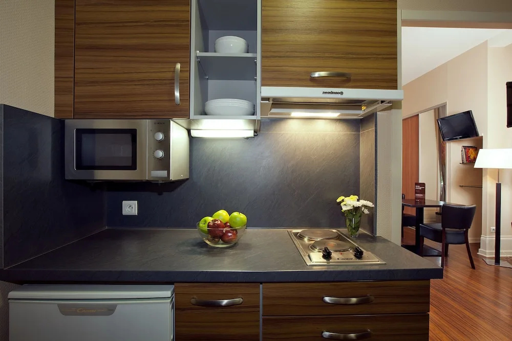 Hotels & Residences - Le Metropole - Chambres