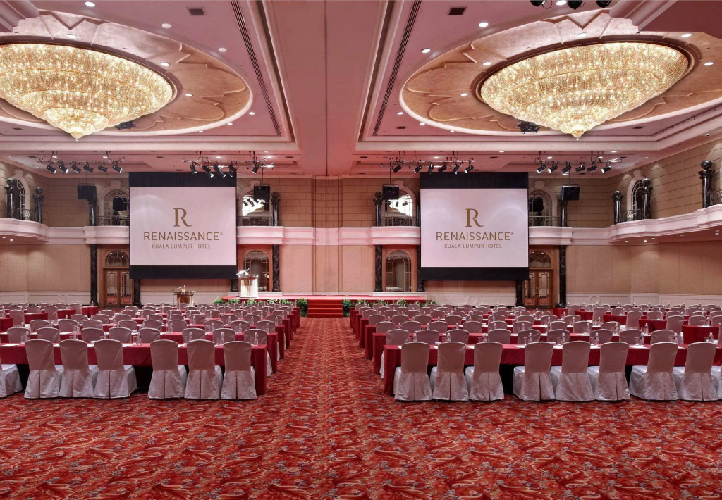 Renaissance Kuala Lumpur Hotel & Convention Centre