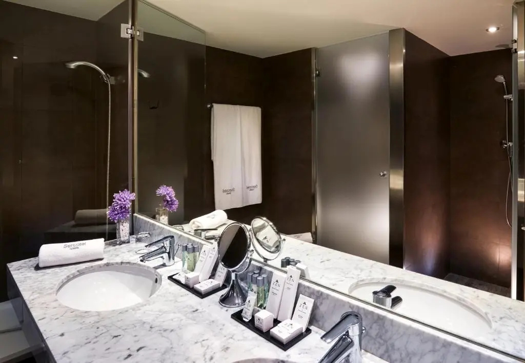 Sercotel Amister Art Hotel - Chambres