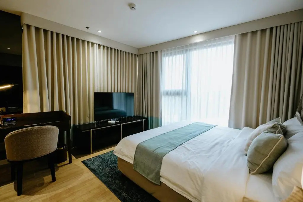 El Bien Casa Vivir Inn - Chambres