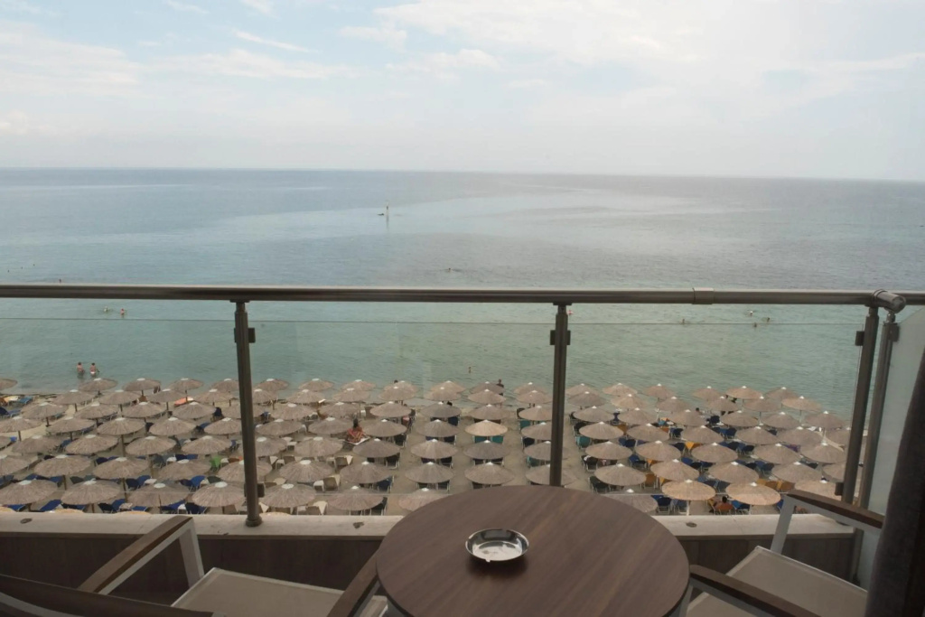 Mistral Seaside Hotel - Général