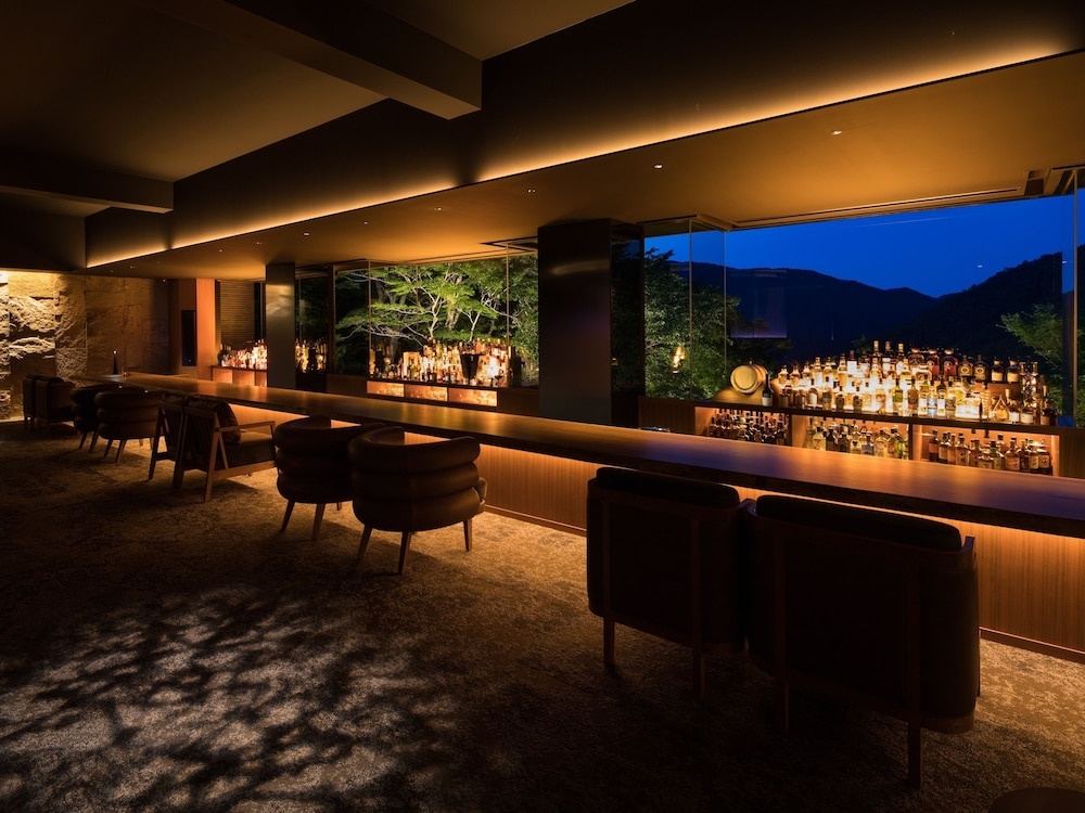 Bar Hotel Hakone Kazan 사진 44