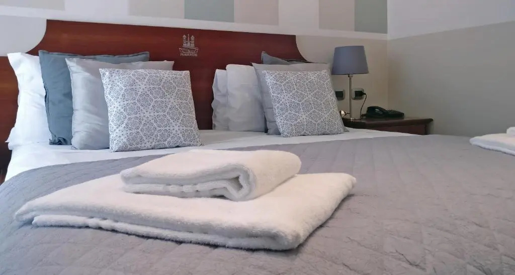 Spagna Dream Suites - Chambres