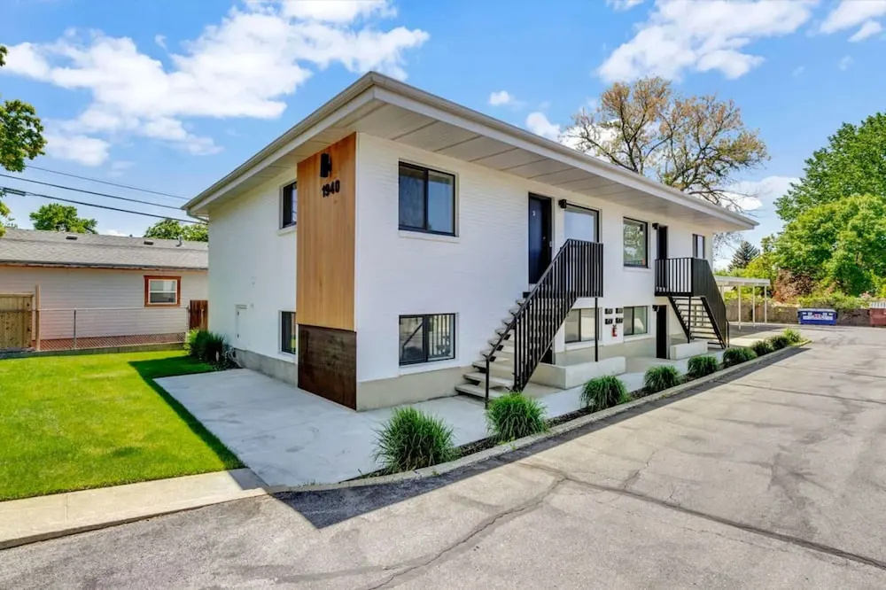 Comfortable 2BR Apt - Heart of Sugarhouse
