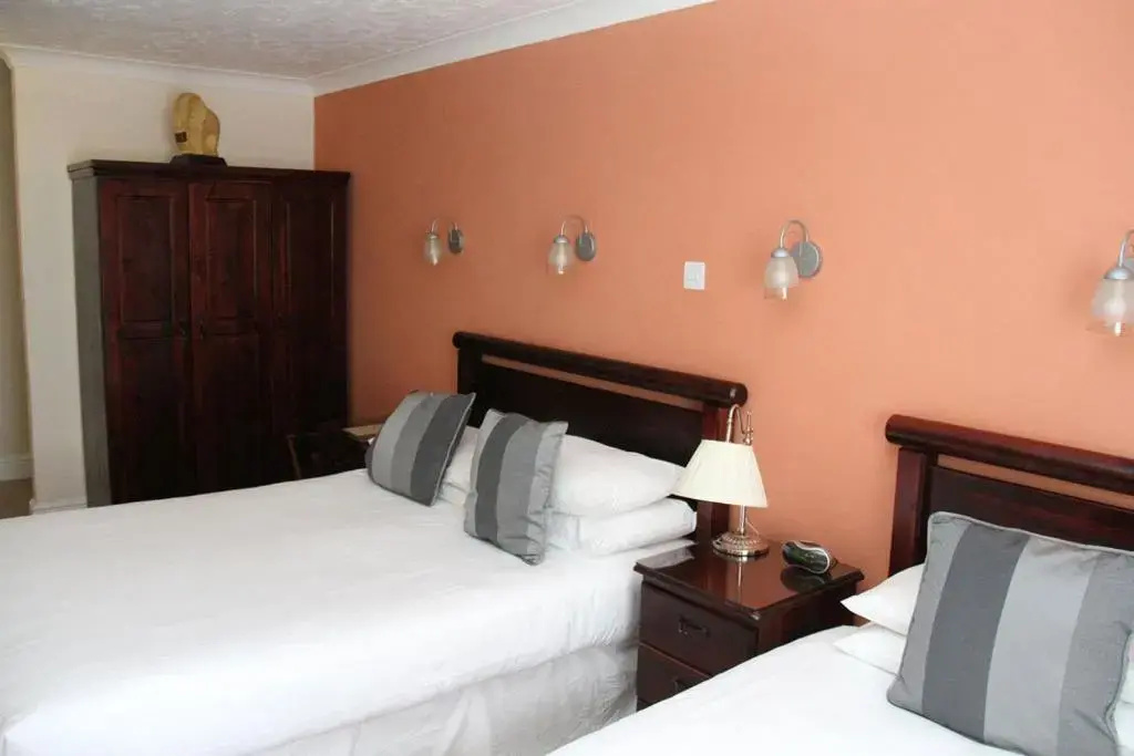 Thanington Hotel - Chambres