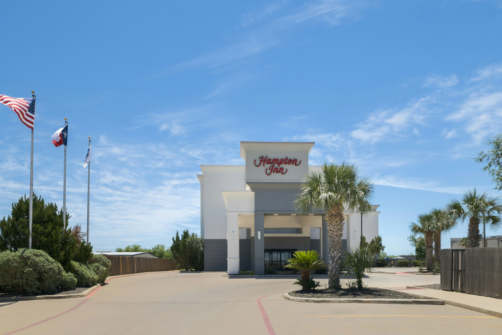 Hampton Inn Pleasanton