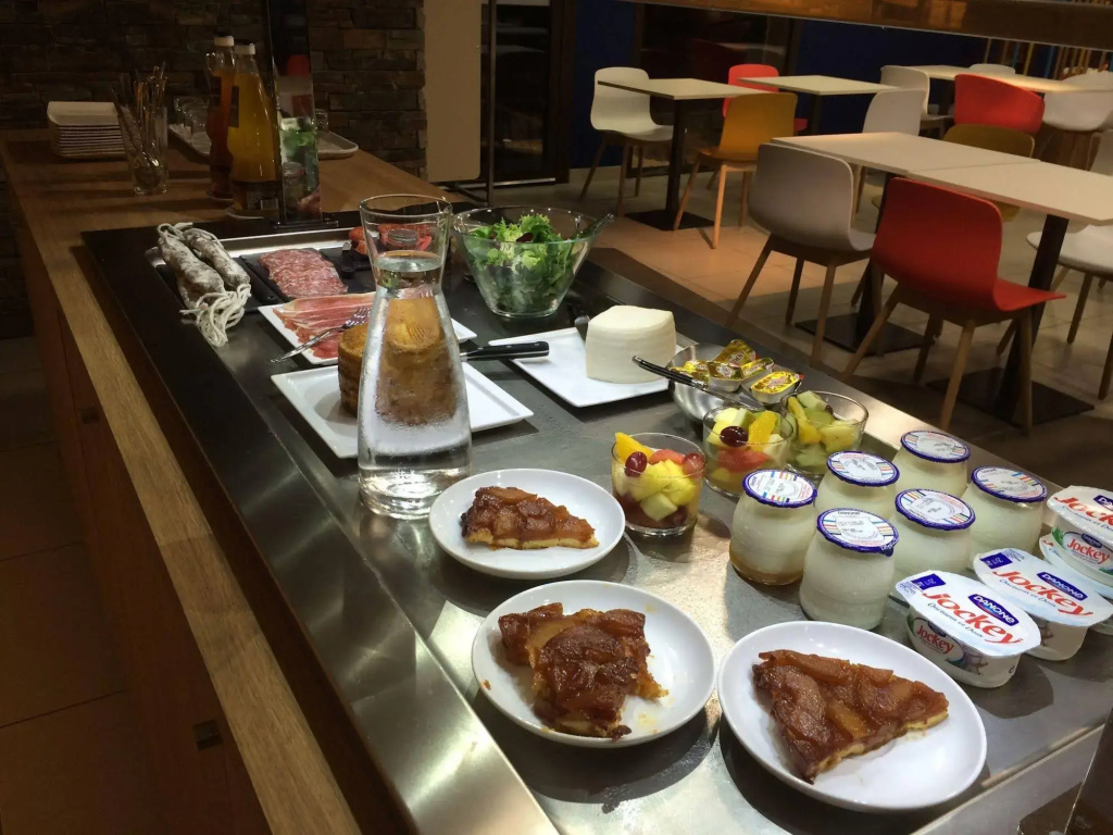 ibis Styles Collioure Port Vendres - Général