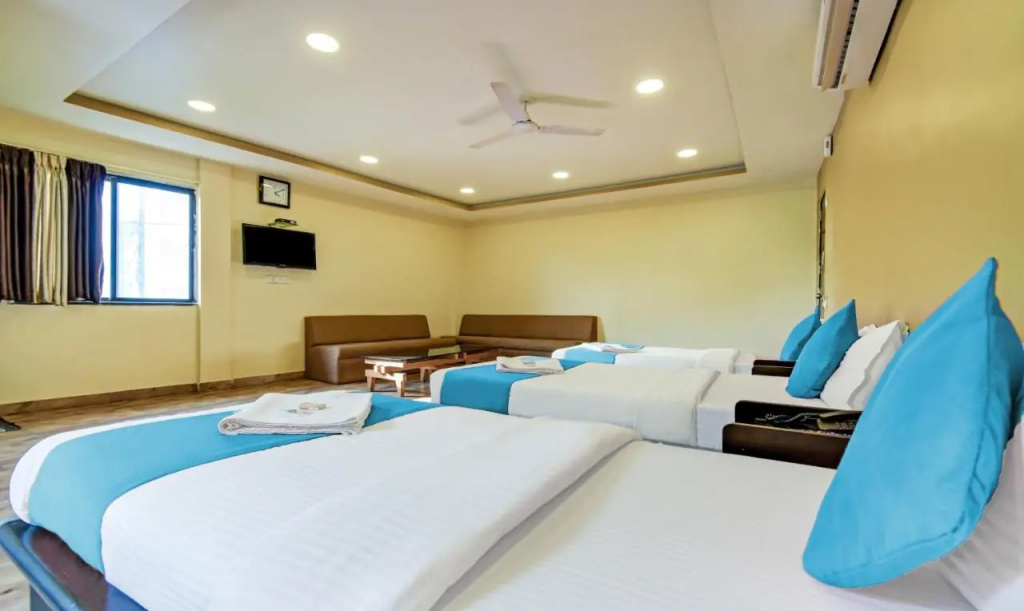 Hotel Rajdeep Inn - Général
