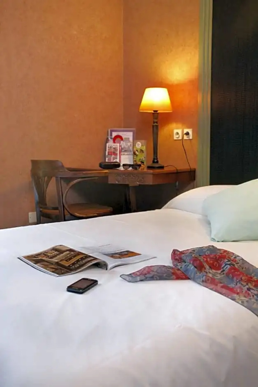 Hotel de Gramont - Chambres