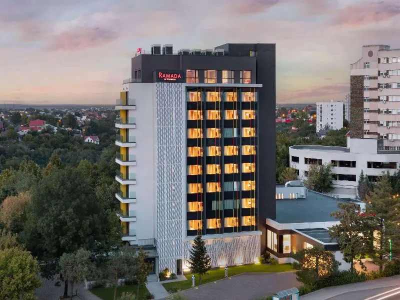 Hotel Parc Slatina