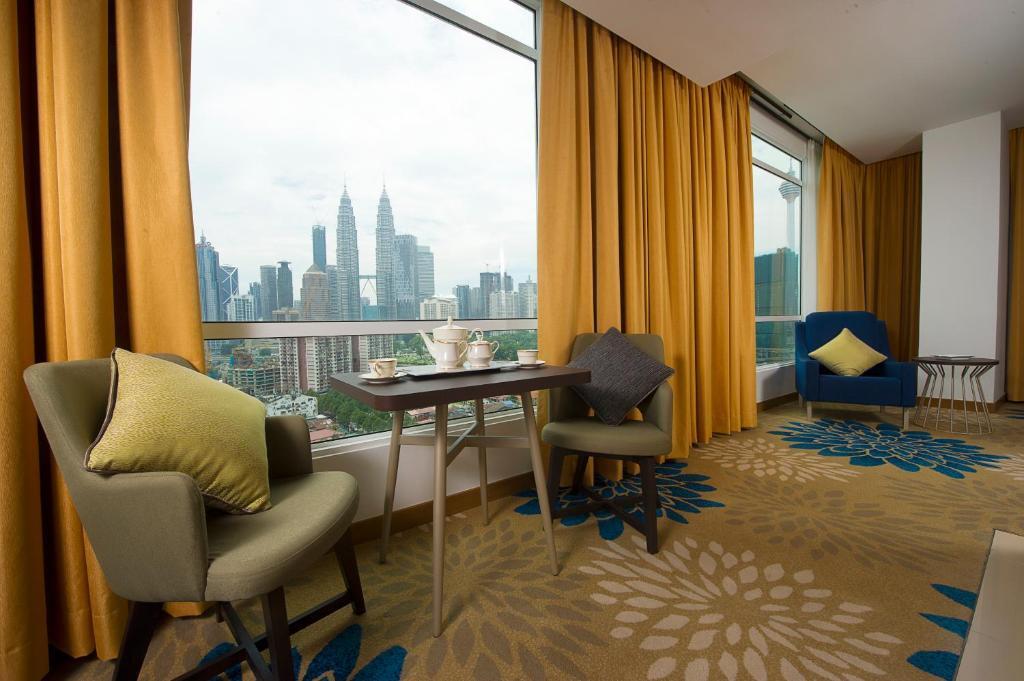 Tamu Hotel & Suites Kuala Lumpur