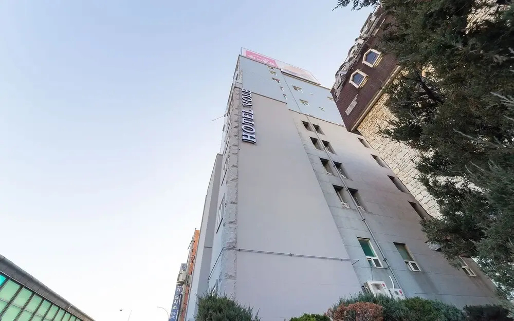 Yongin Hotel Vole