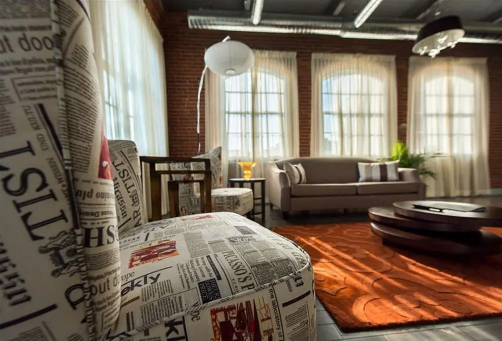 Foundry Suites — фото 3