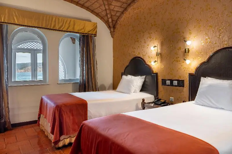 Hotel Fortaleza do Guincho Relais & Châteaux - Chambres