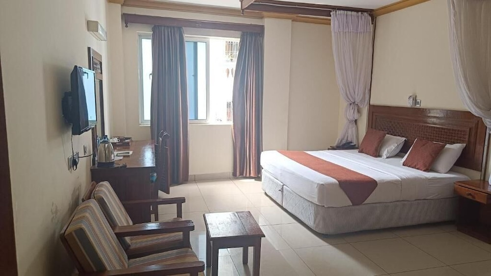 Suhufi Palace Hotel - Général