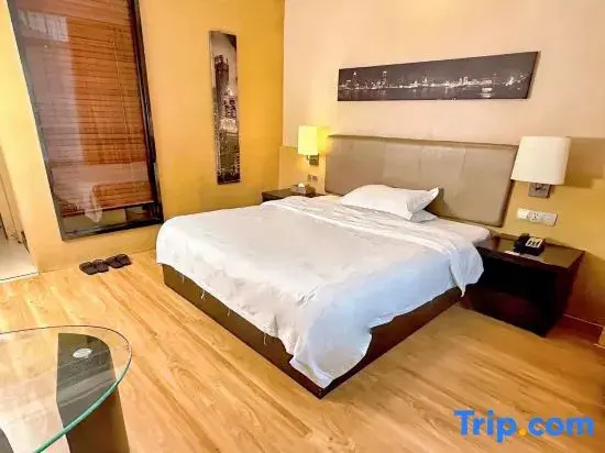 Licheng International Hotel - Chambres
