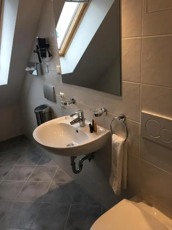 Parkhotel Leiser - Chambres