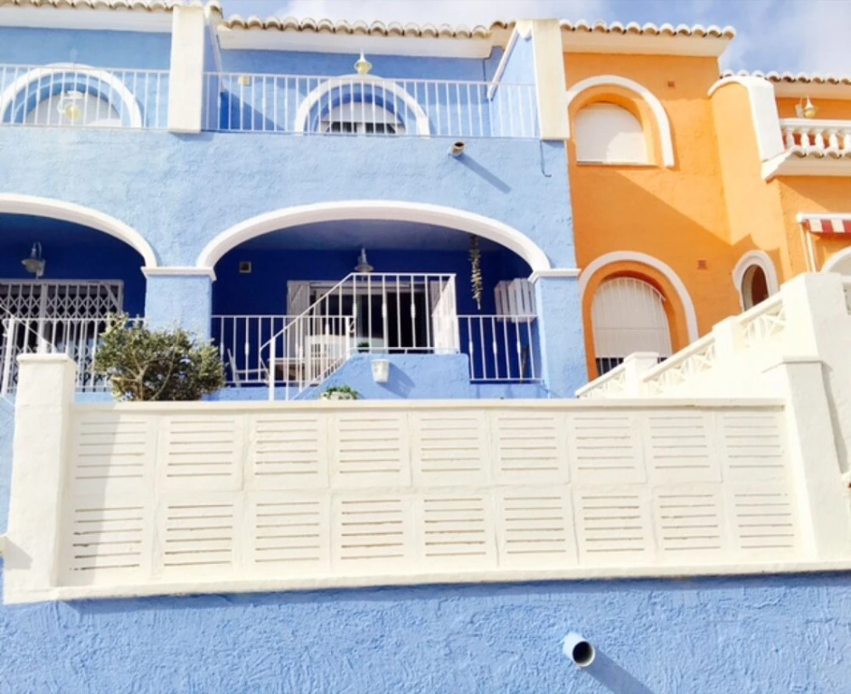 Nice Bungalow Close To The Sea And Services